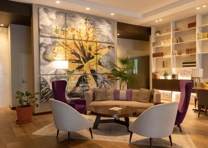 Manto Hotel Lima - MGallery (ex. Foresta Lima San Isidro)