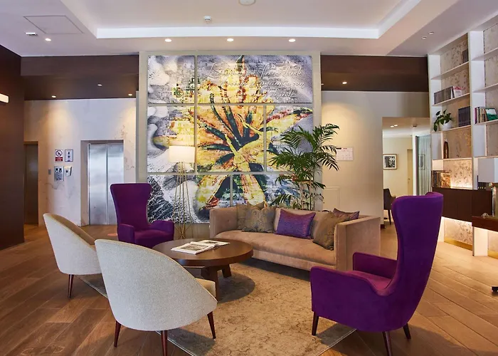 Manto Hotel Lima - MGallery (ex. Foresta Lima San Isidro)