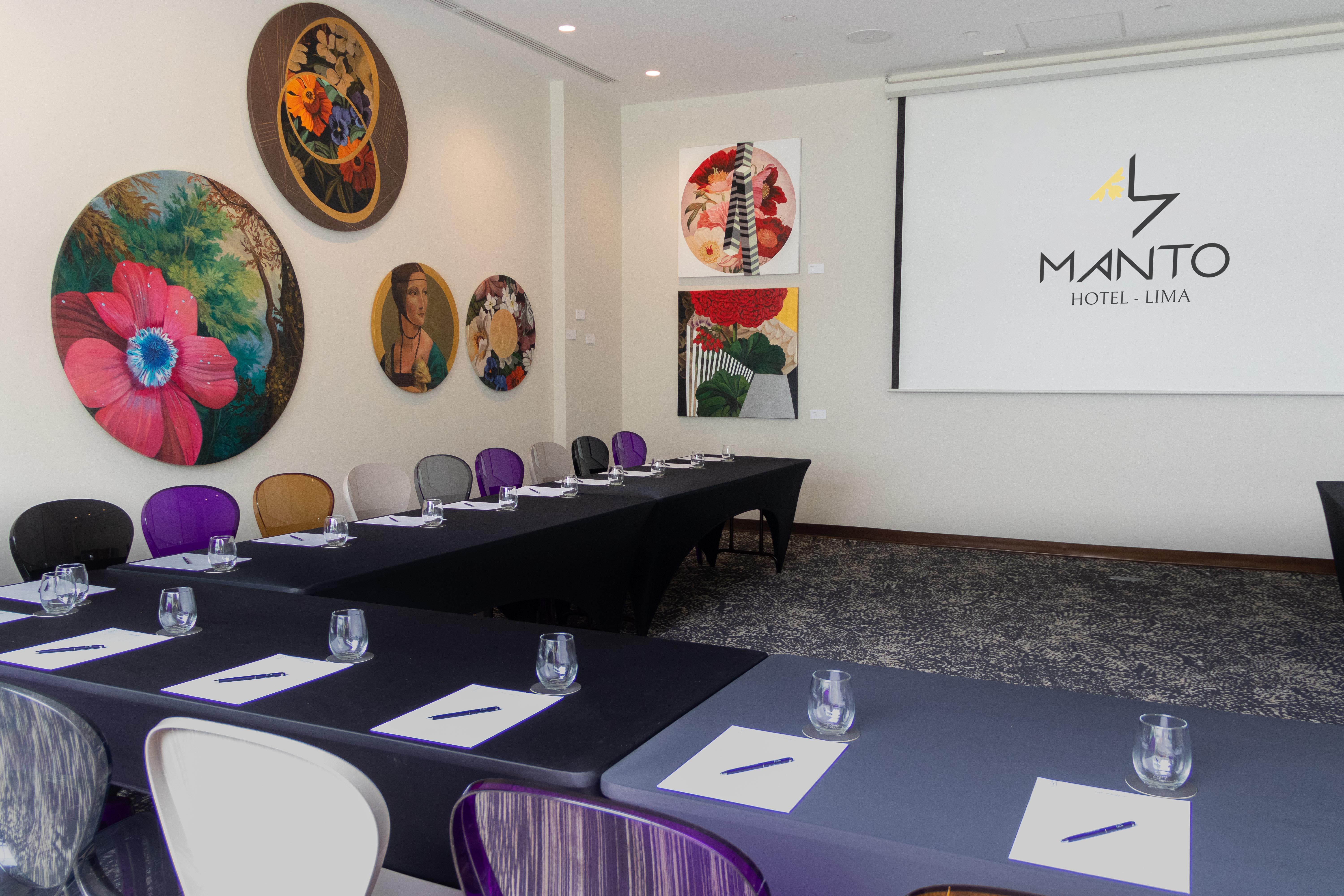 Manto - Mgallery Hotel Lima