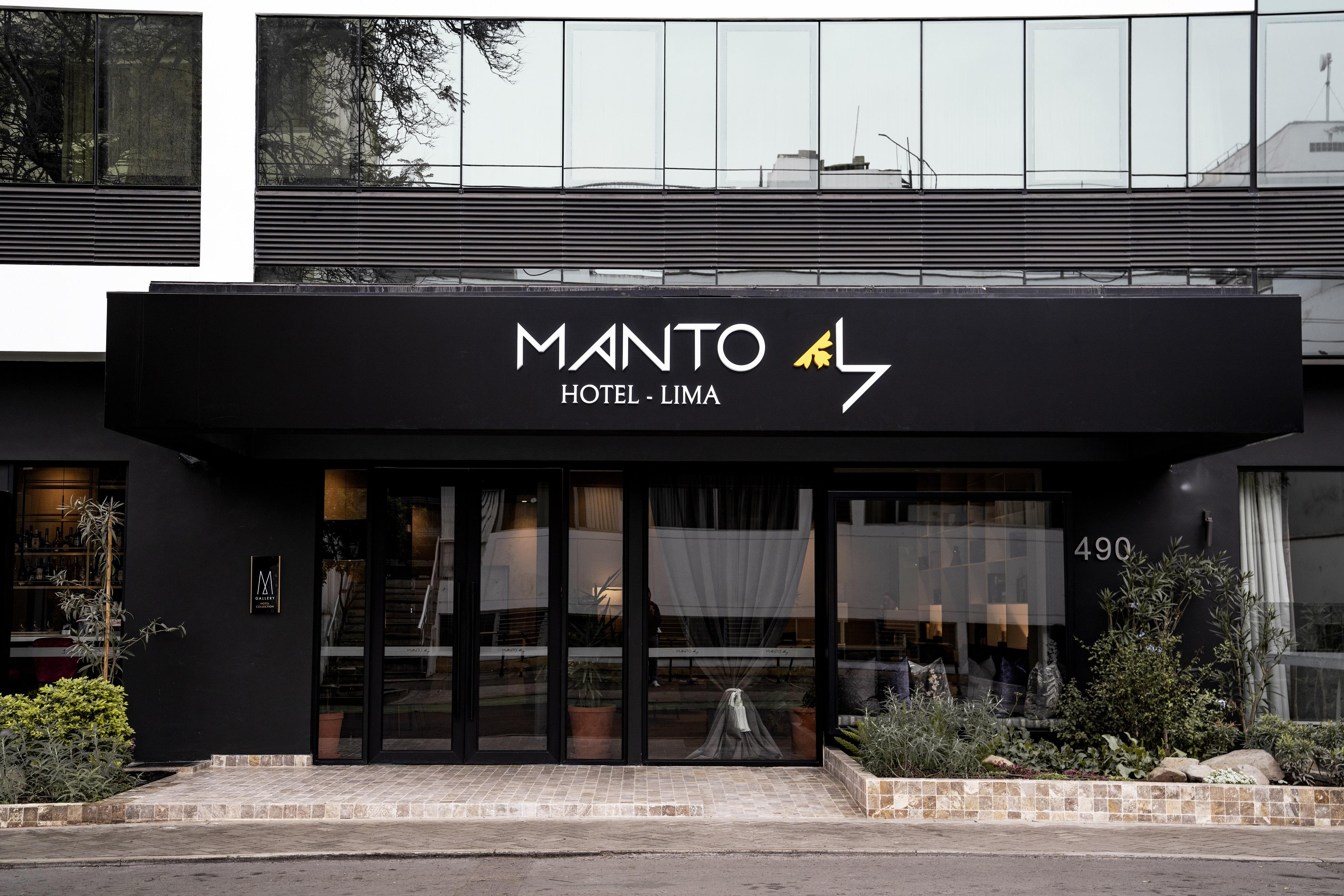 Manto - Mgallery Collection Hotel 4*