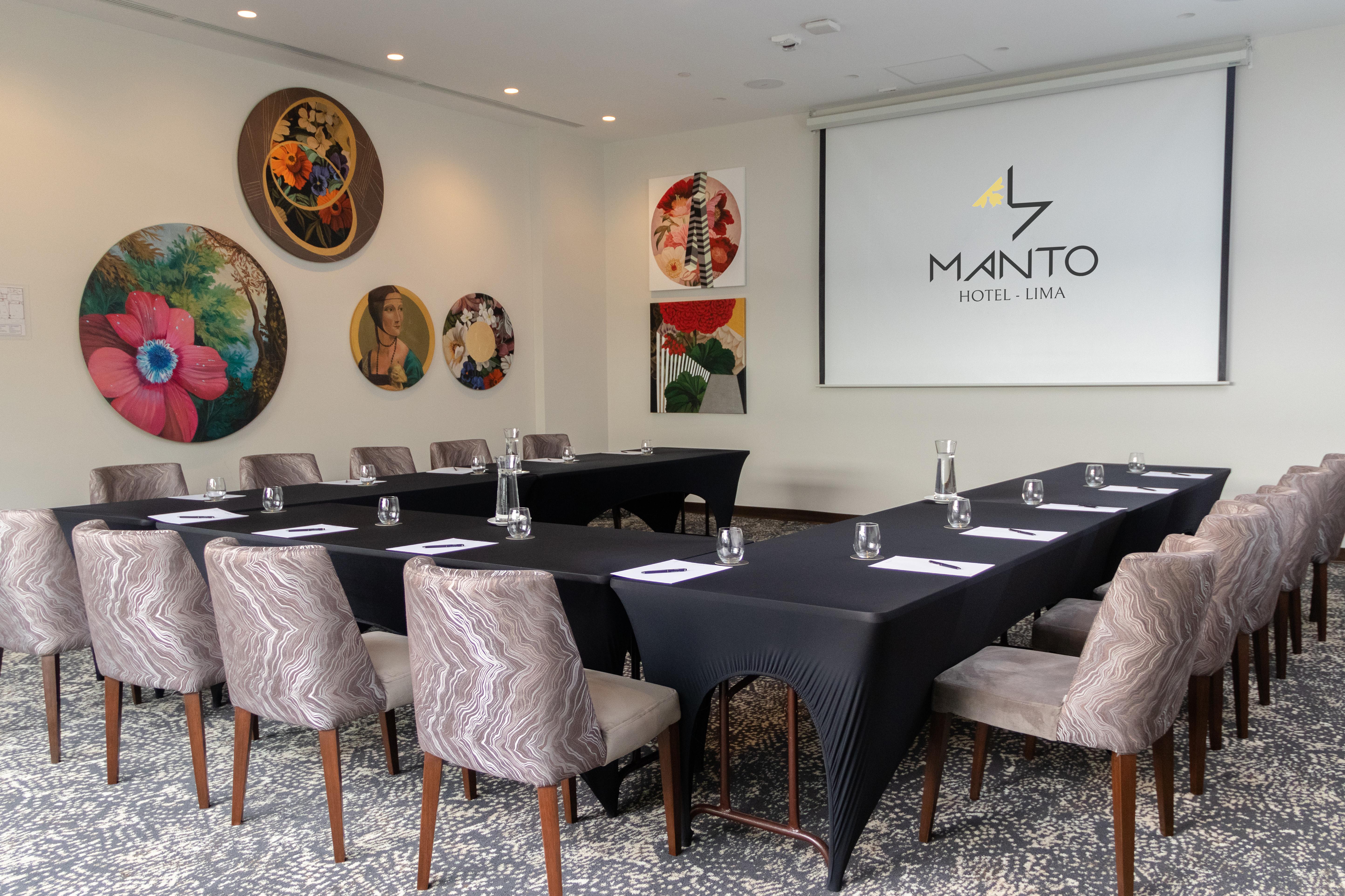 Manto - Mgallery Collection Lima